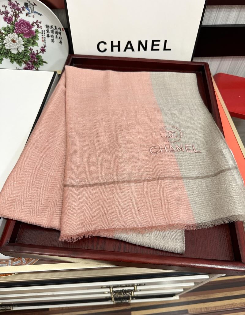 Chanel Scarf